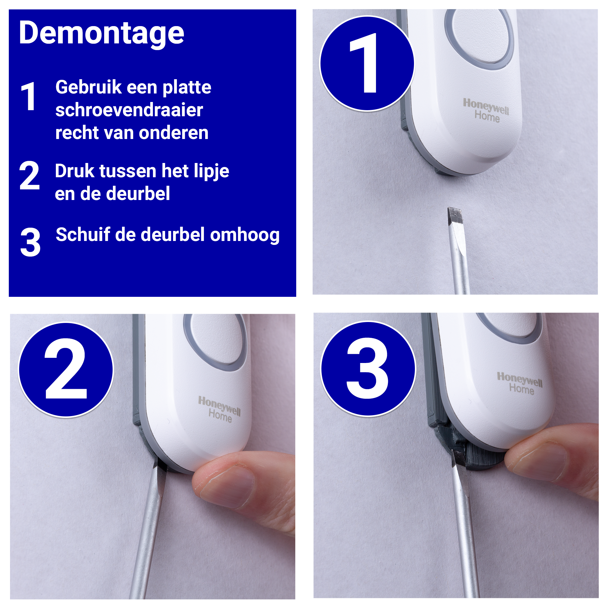 Demontage raster NL lowres